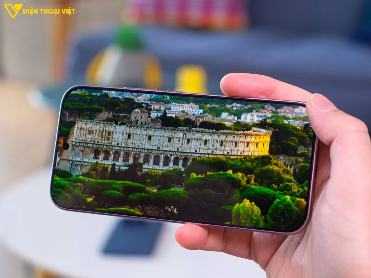 Màn hình 6.59 inch 120Hz Xiaomi 17T