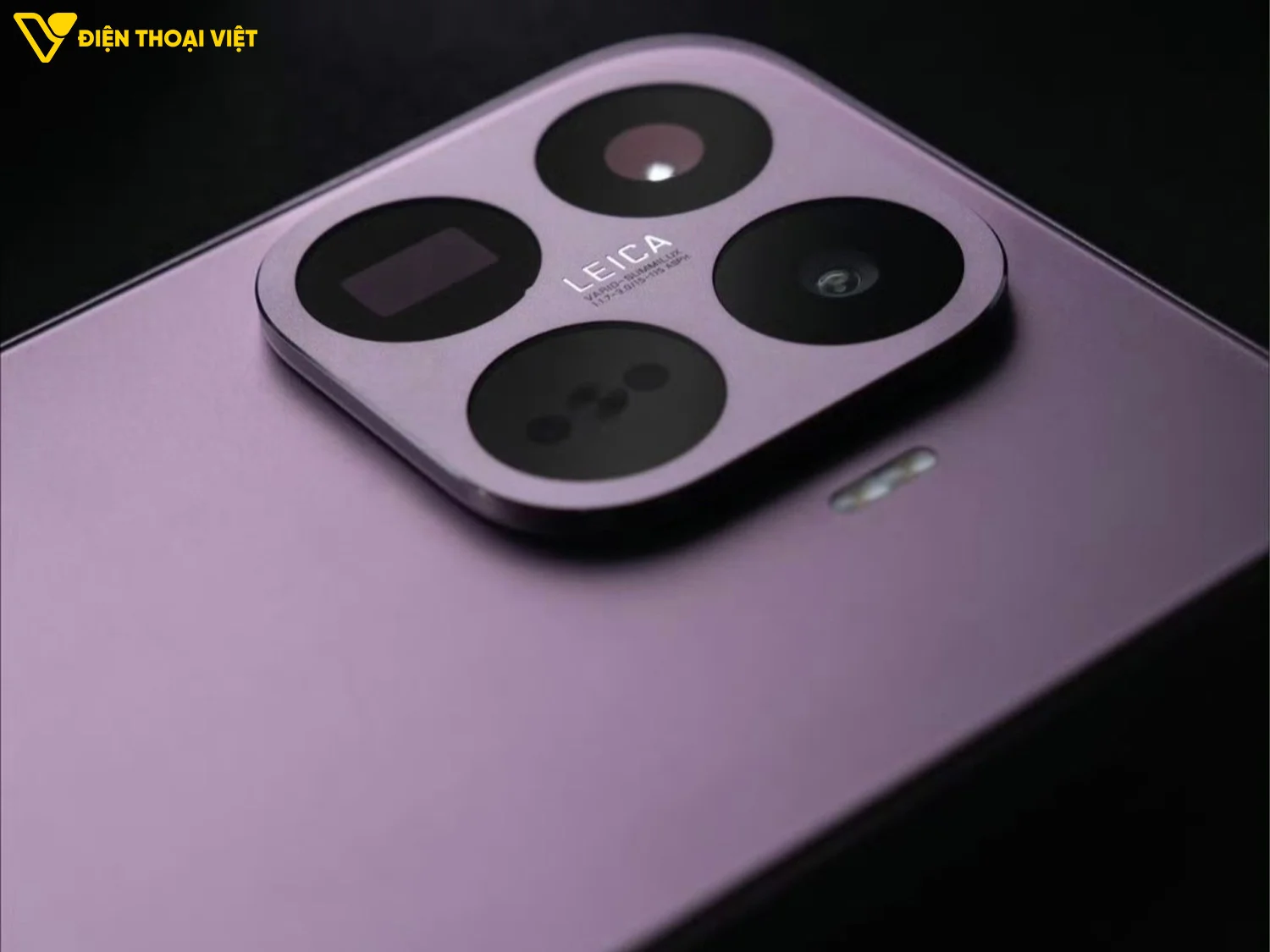 Camera 50MP Xiaomi 17T Pro