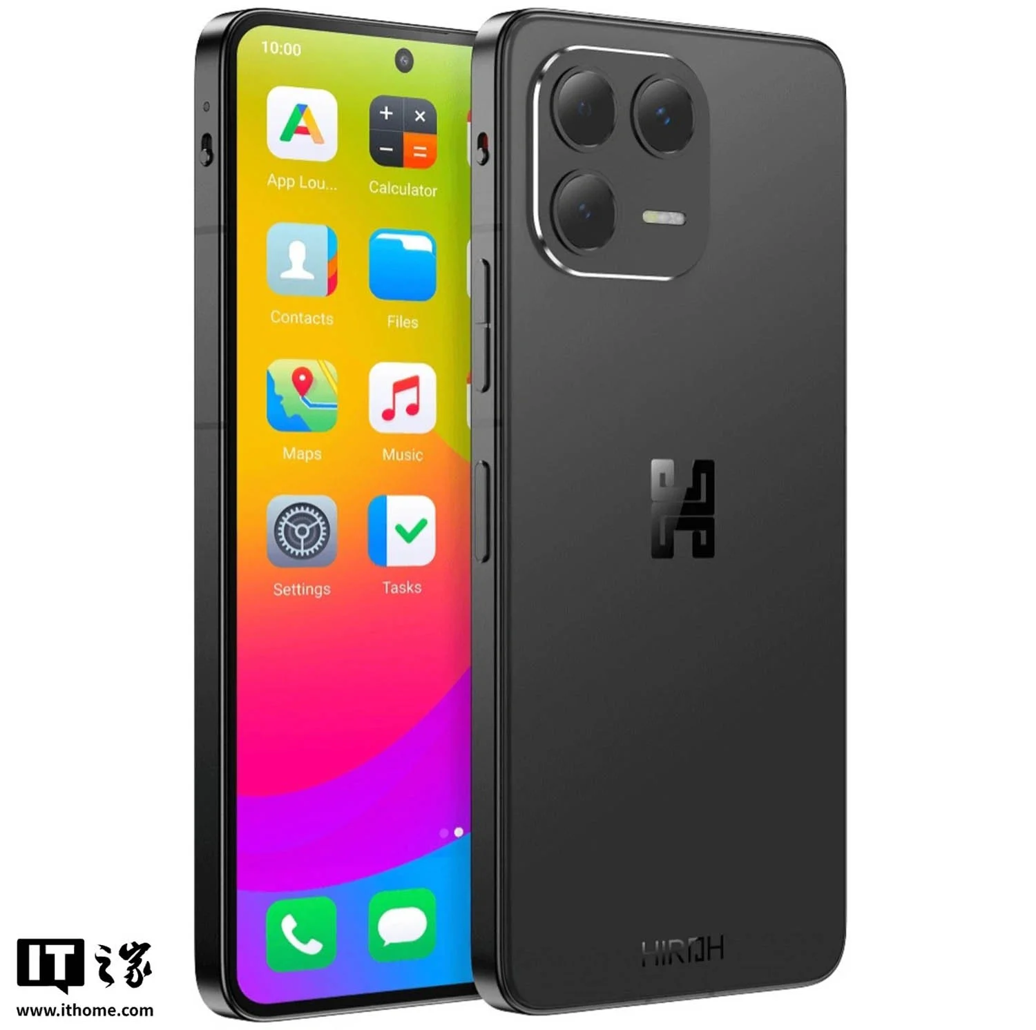 Ngoại hình cao cấp (nguồn ItHome)