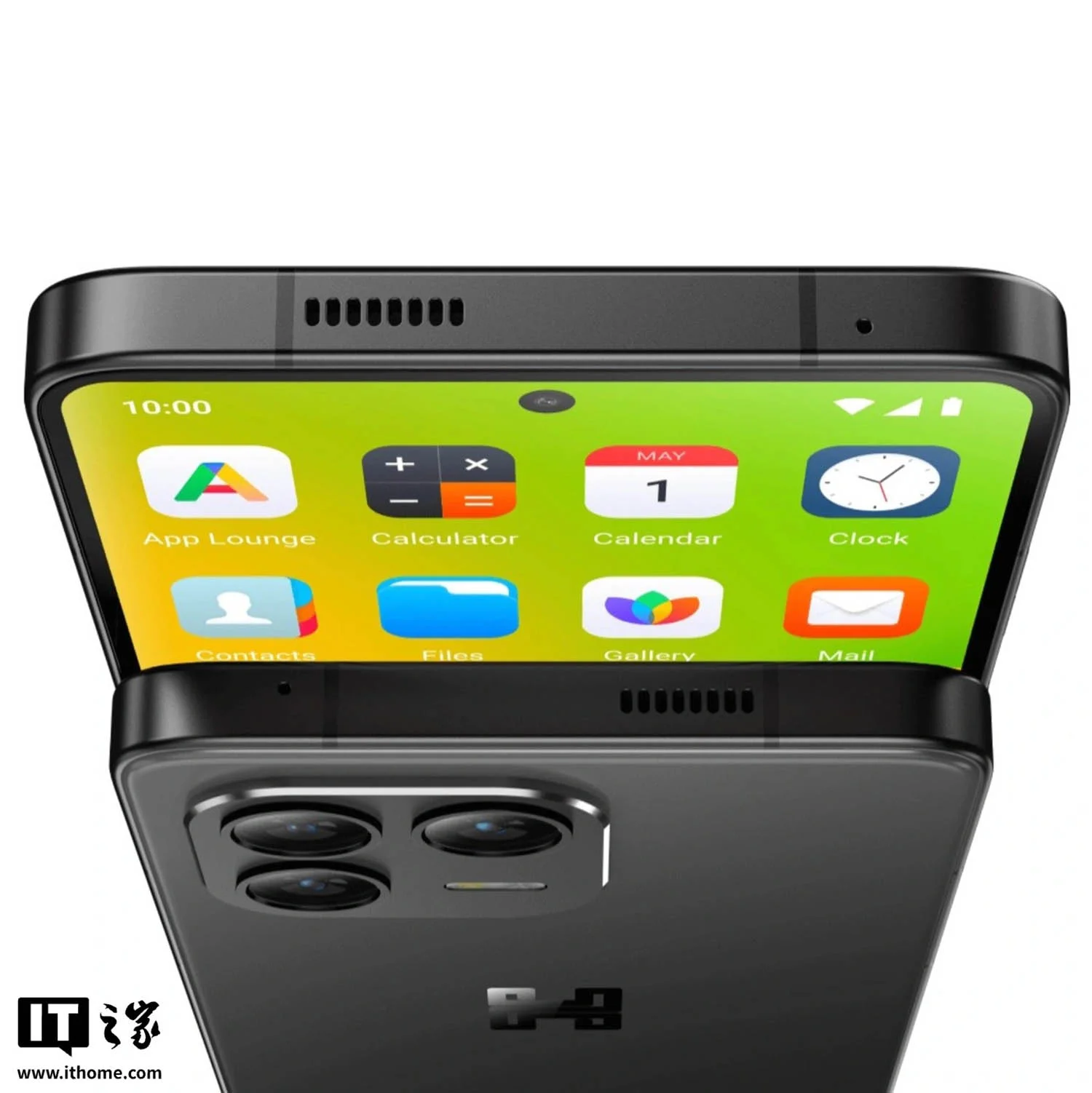 Murena Hiroh có camera selfie 32MP