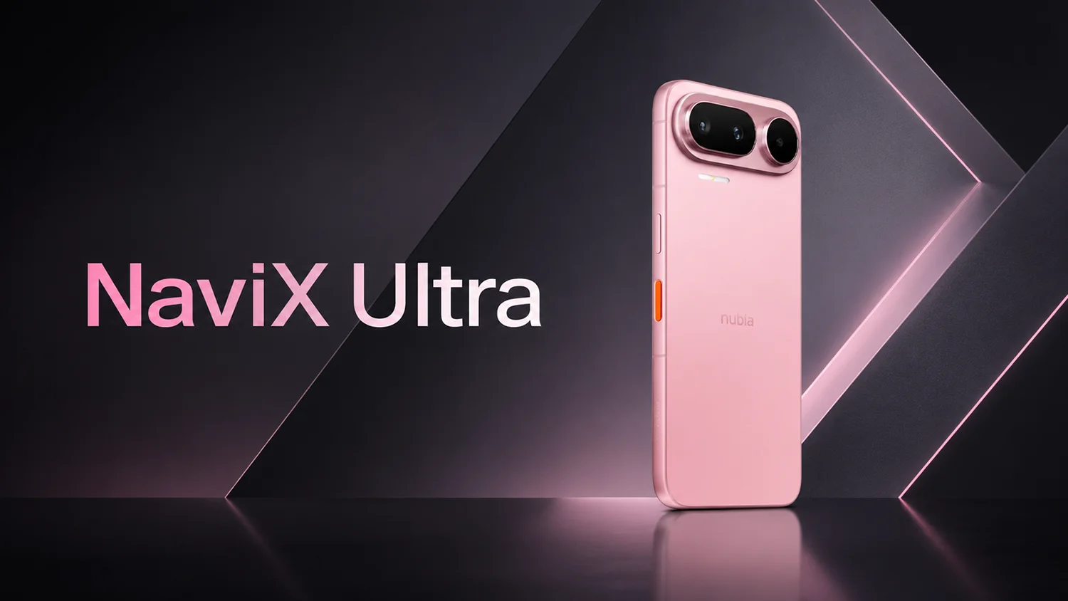 Nubia NaviX Ultra dự kiến sẽ được trang bị con chip Snapdragon 8 Elite
