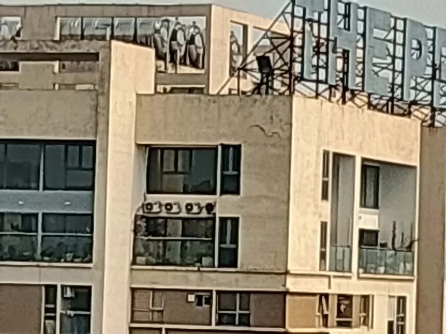 Ảnh chụp cảnh zoom 10x