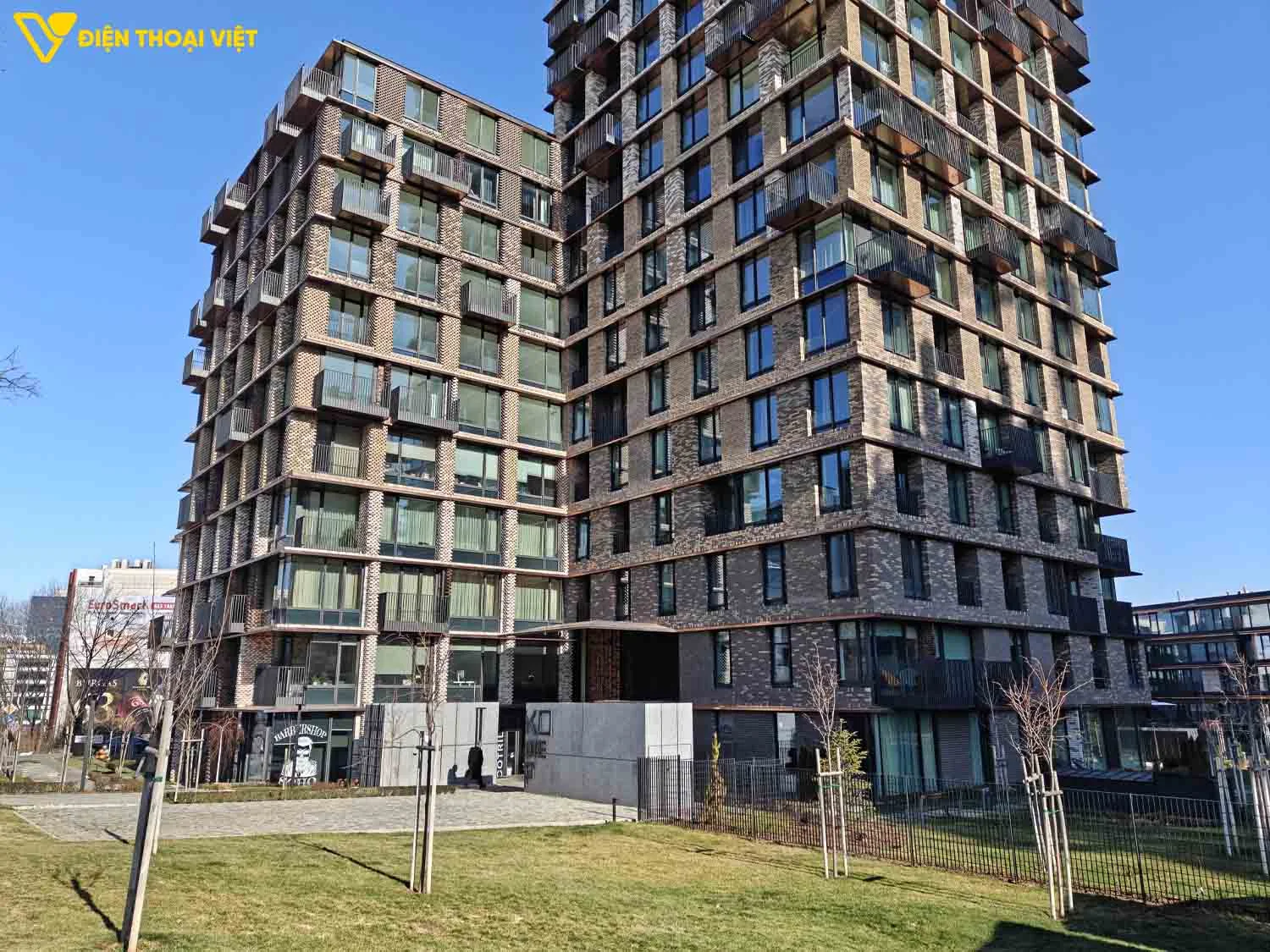 Ảnh chụp 1x 50MP trên OnePlus 15R