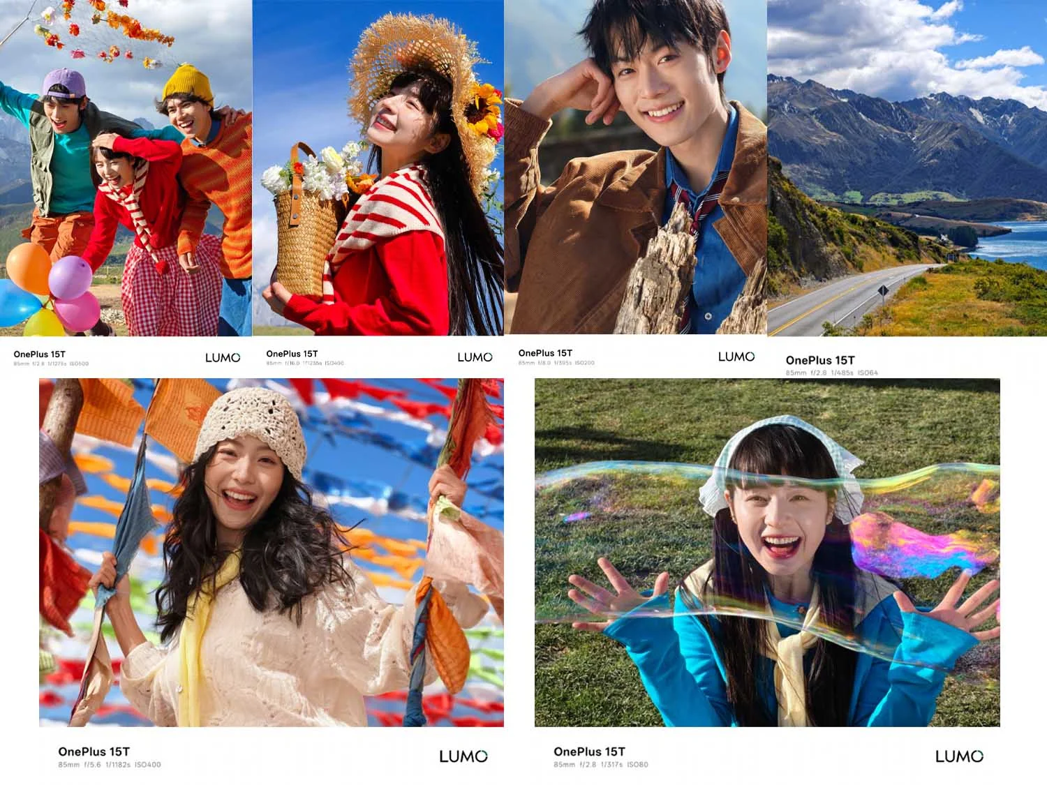 Các bức ảnh được công bố