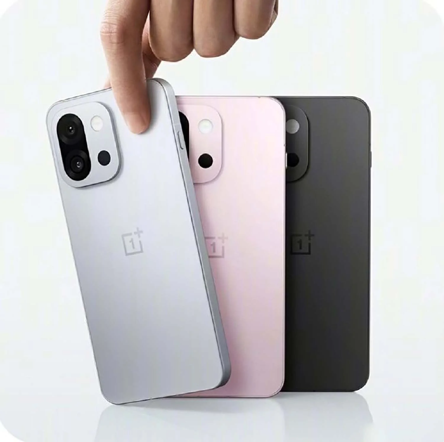 Thiết kế nhỏ gọn cao cấp (ảnh OnePlus 13T)