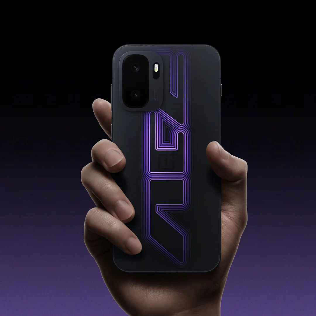 Ngoại hình OnePlus Ace 6 Ultra