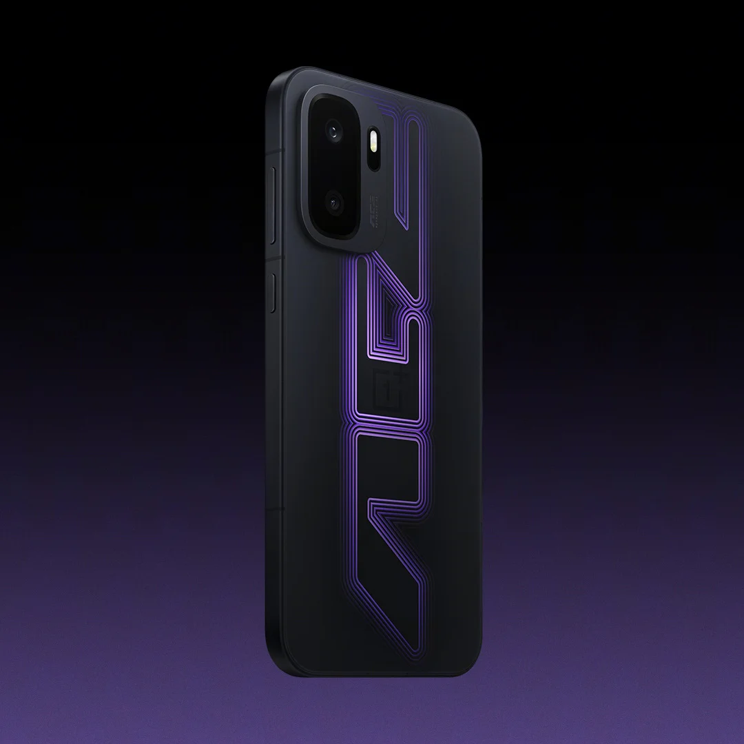 Mặt lưng OnePlus Ace 6 Ultra