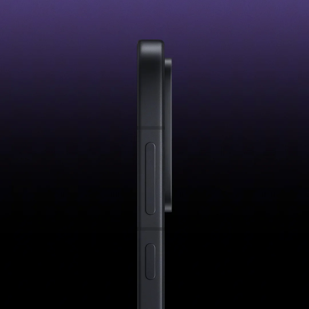 Cạnh phải OnePlus Ace 6 Ultra