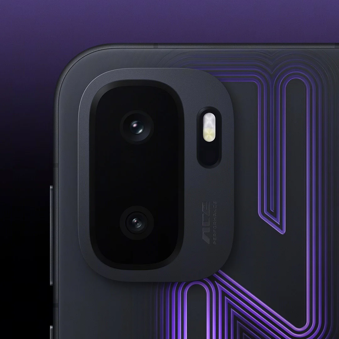 Cụm camera OnePlus Ace 6 Ultra