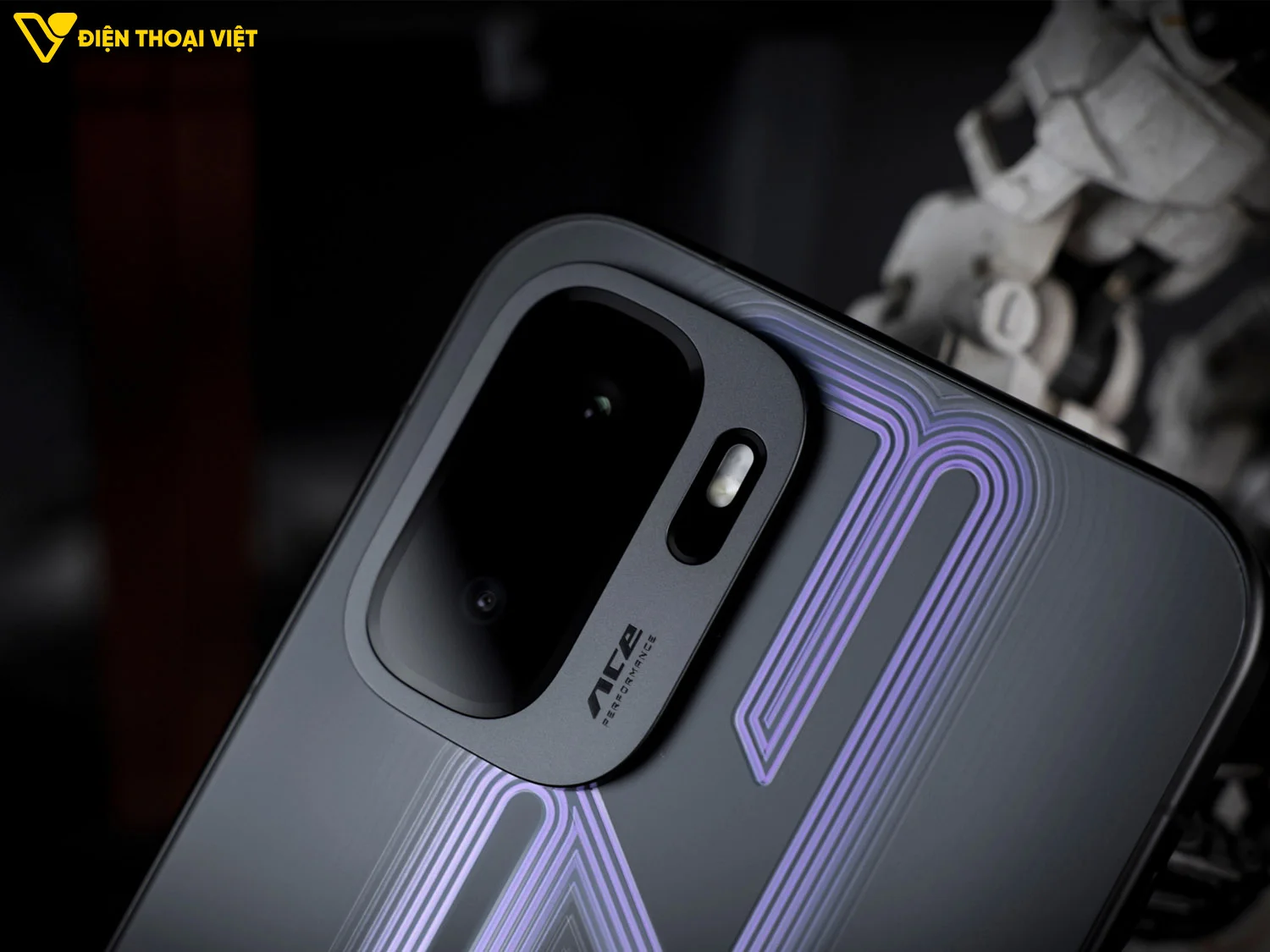 Camera OnePlus Ace 6 Ultra