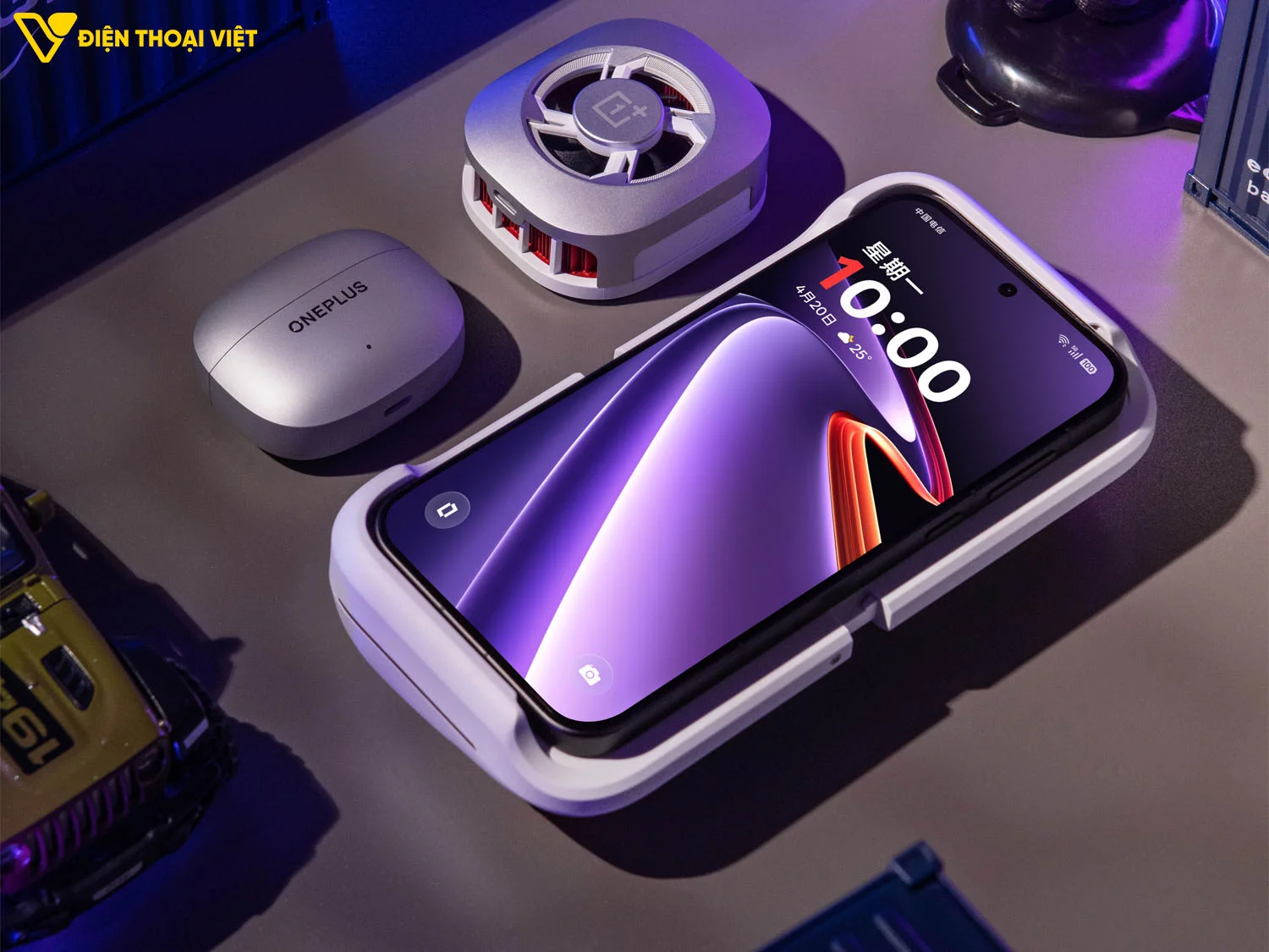 Màn hình OnePlus Ace 6 Ultra