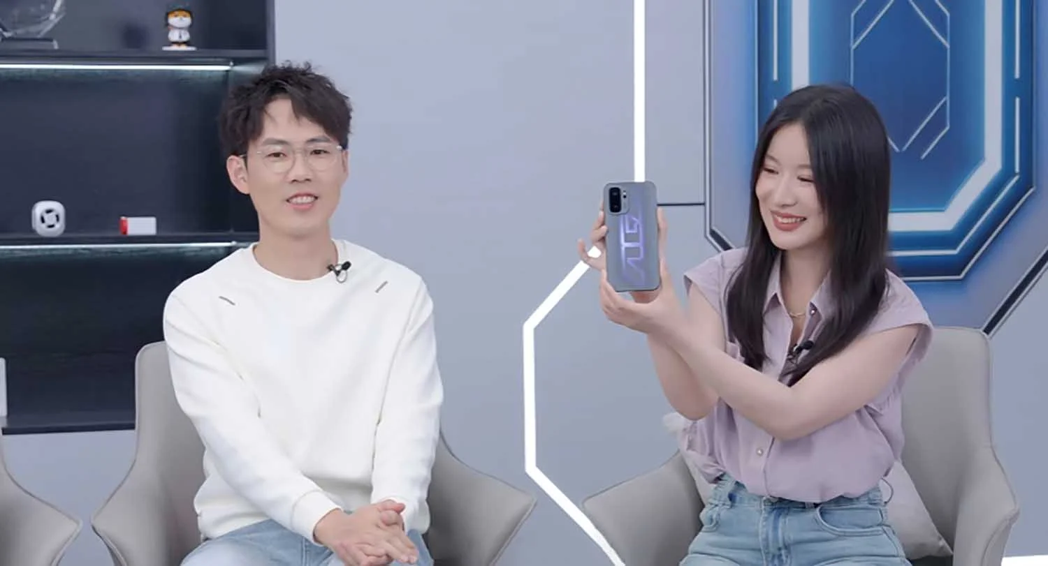 Pin 9000mAh & Sạc nhanh 100W