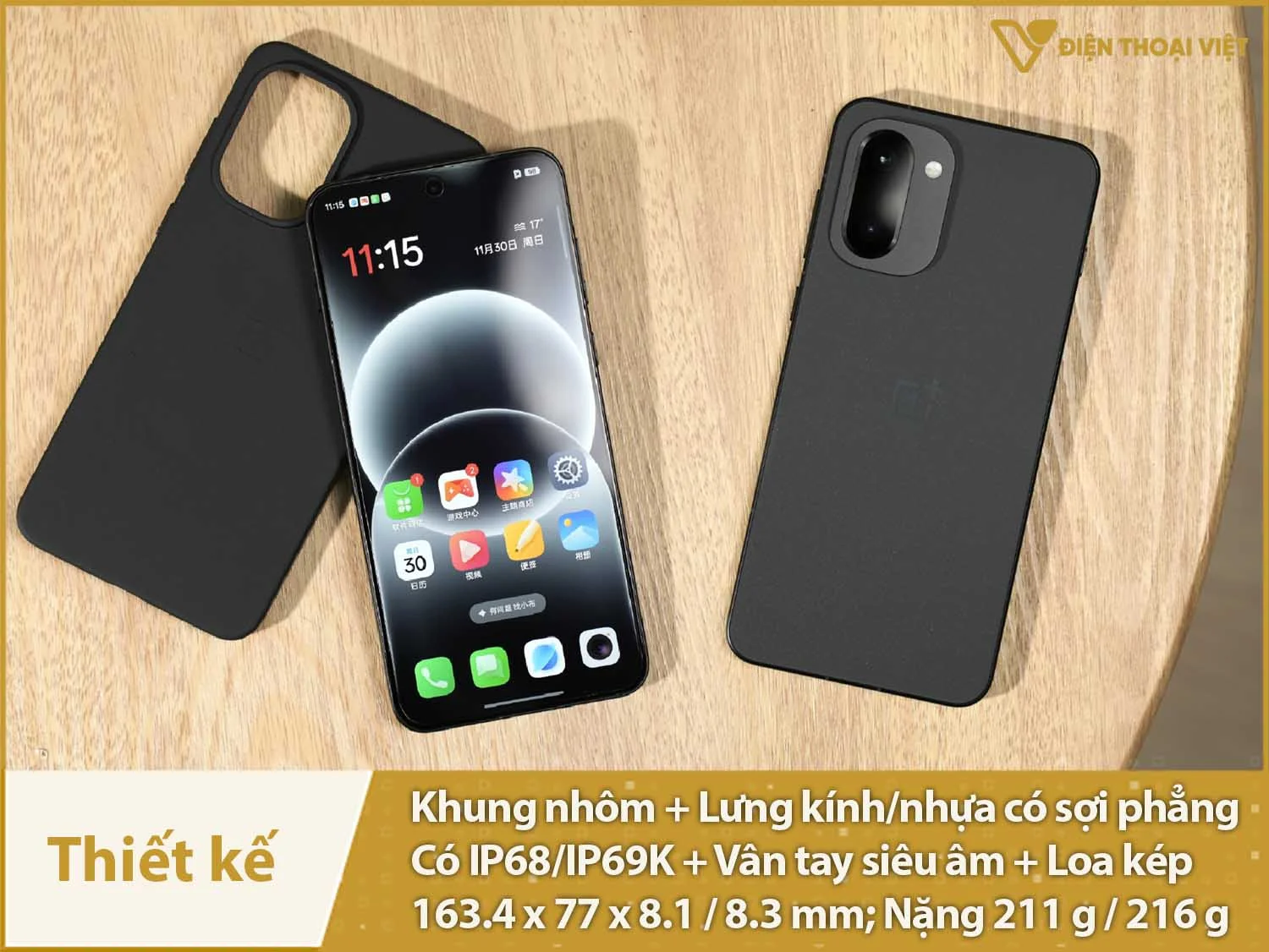 Thiết kế cao cấp giá tầm trung