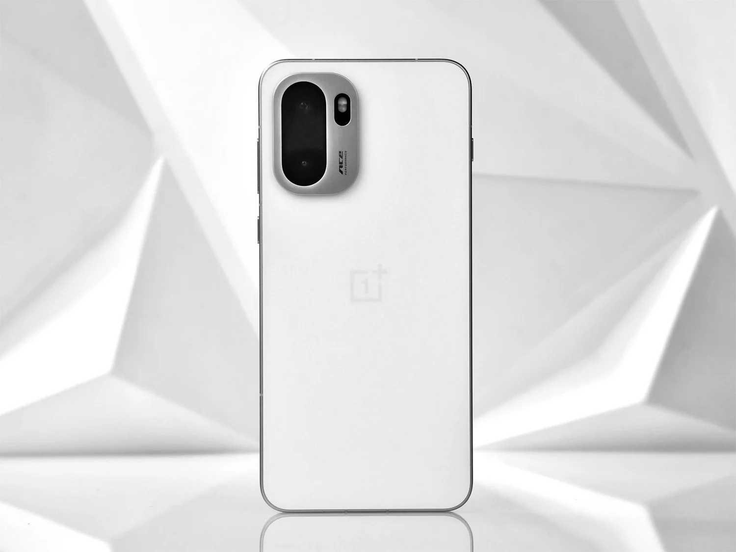 Tham khảo ngoại hình OnePlus Ace 6