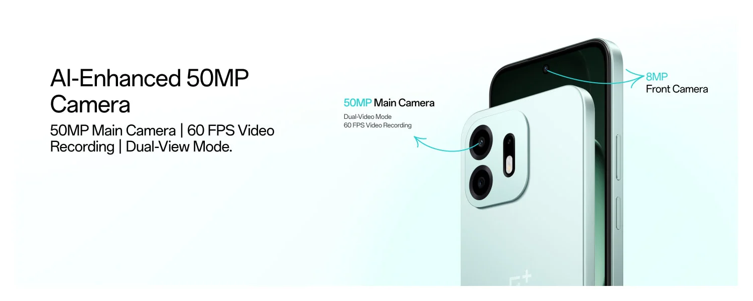 Thương hiệu này đã xác nhận thông số kỹ thuật camera