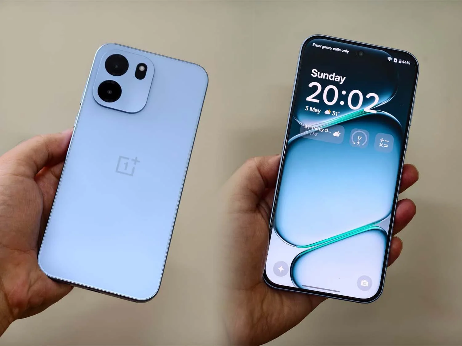 Thiết kế vuông vức, có IP69K