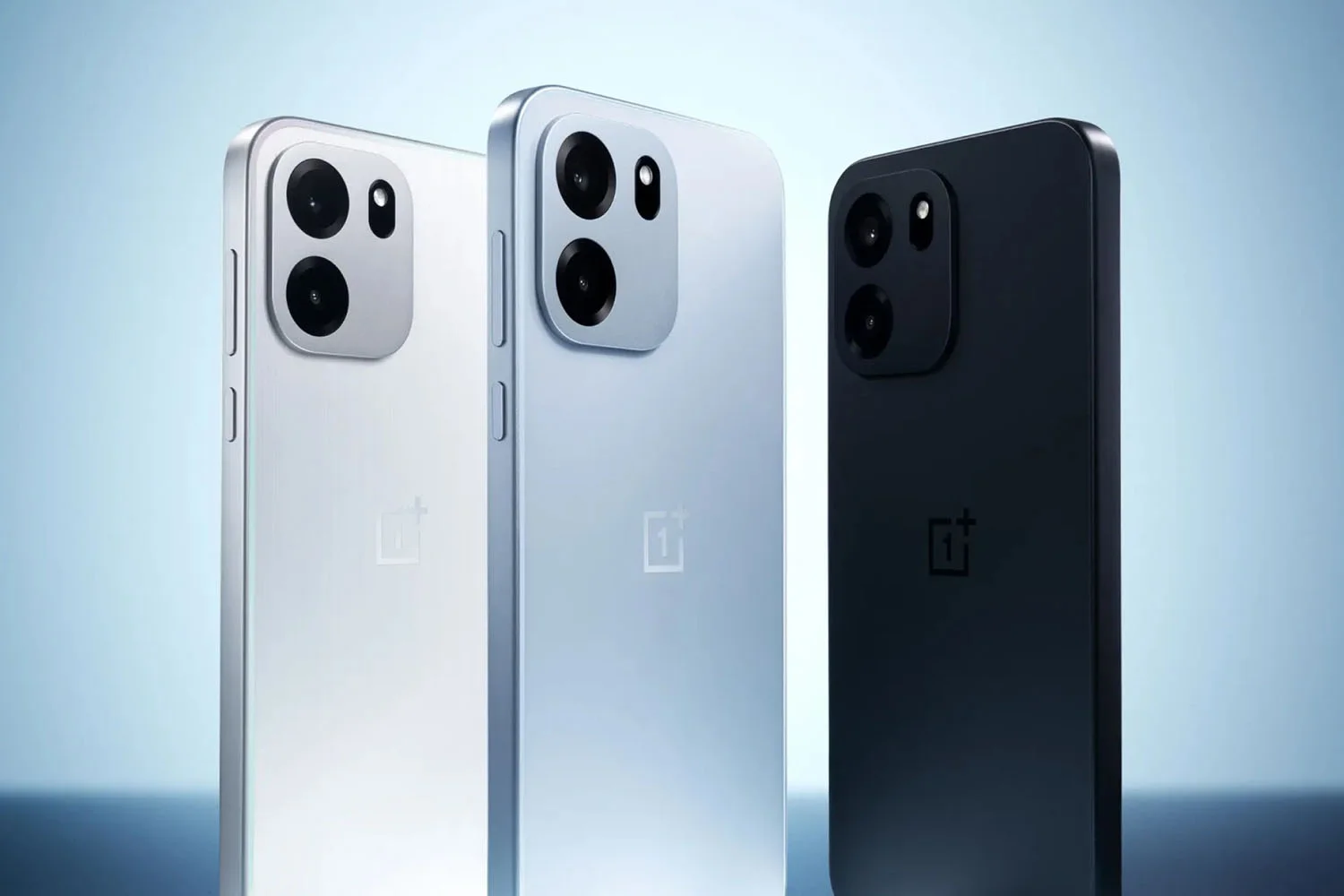 Thiết kế và 3 màu sắc của OnePlus Turbo 6V