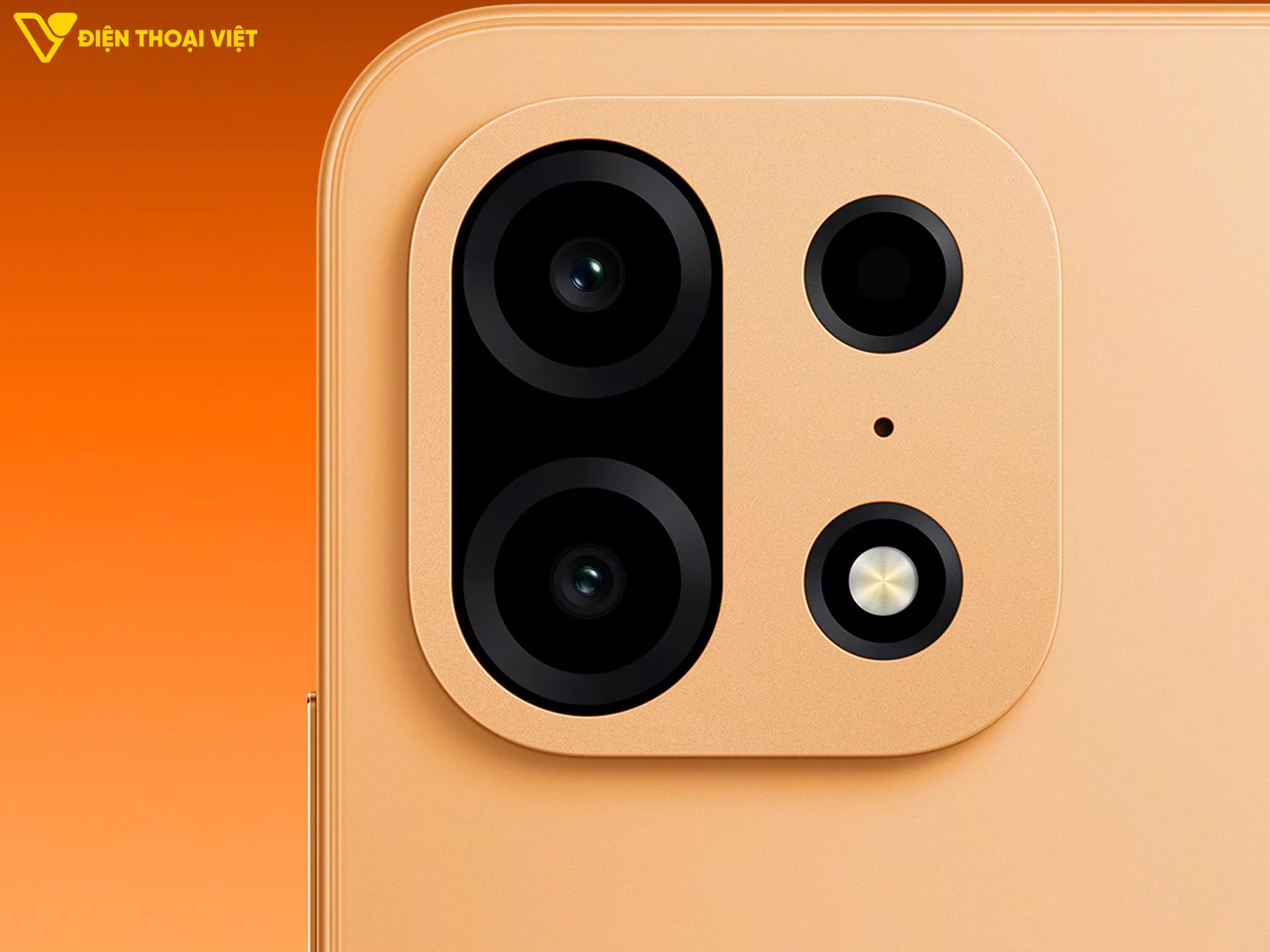 Hệ thống camera trên OnePlus Turbo 6X Pro
