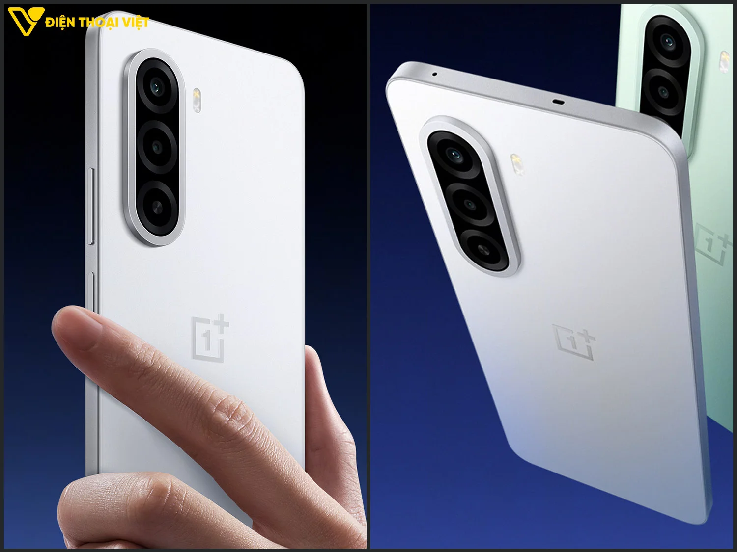 Thiết kế các cạnh OnePlus Turbo 6X