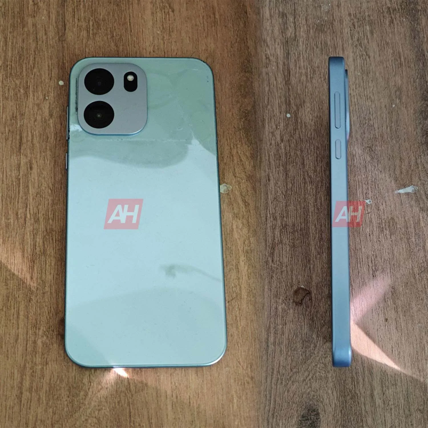 Thiết kế OnePlus Turbo “Prado”