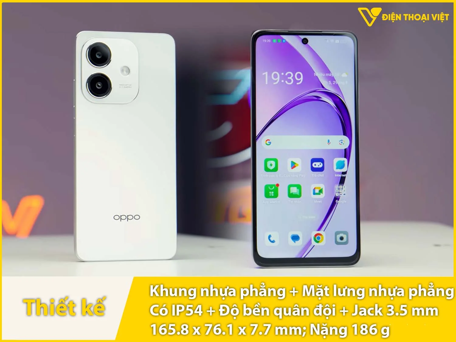 Ngoại hình thời trang, độ bền quân đội