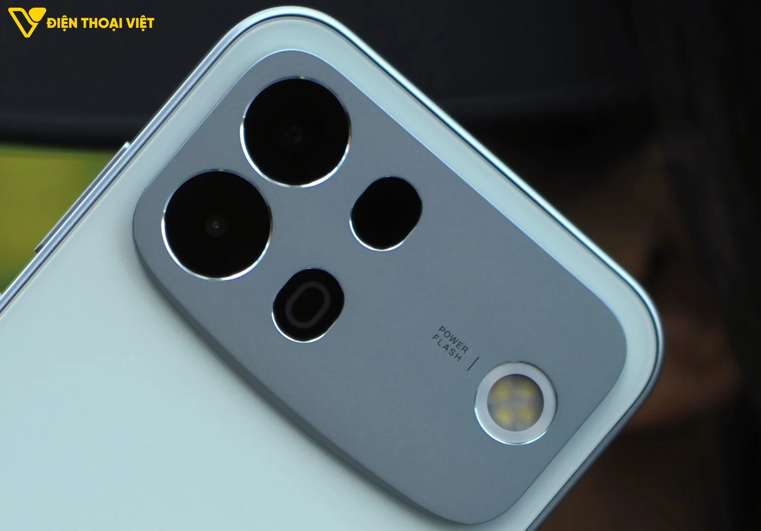 Hệ thống camera 50MP trên OPPO A7 Pro Max