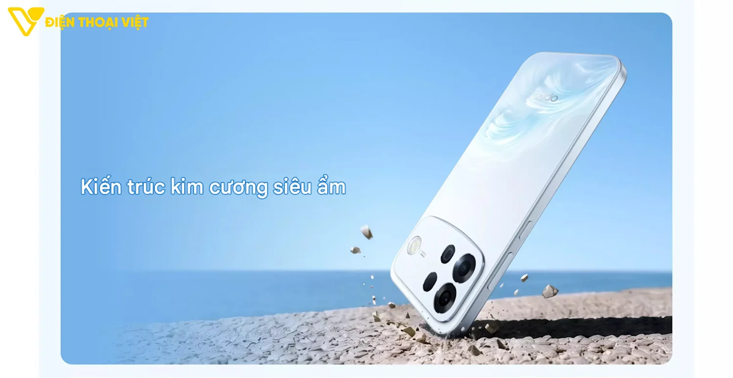 Chống va đập cực bền bỉ của OPPO A7 Pro Max