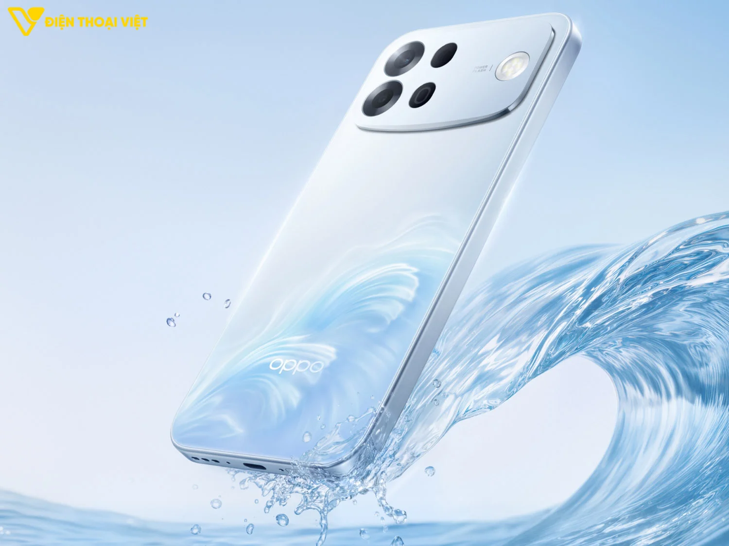 Thiết kế OPPO A7 Pro Max