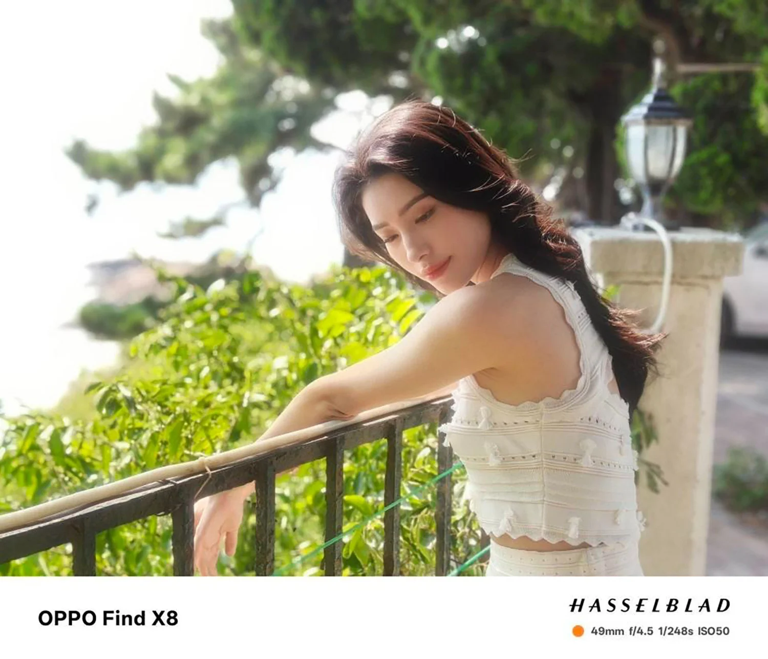 Ảnh chụp chân dung ngược sáng