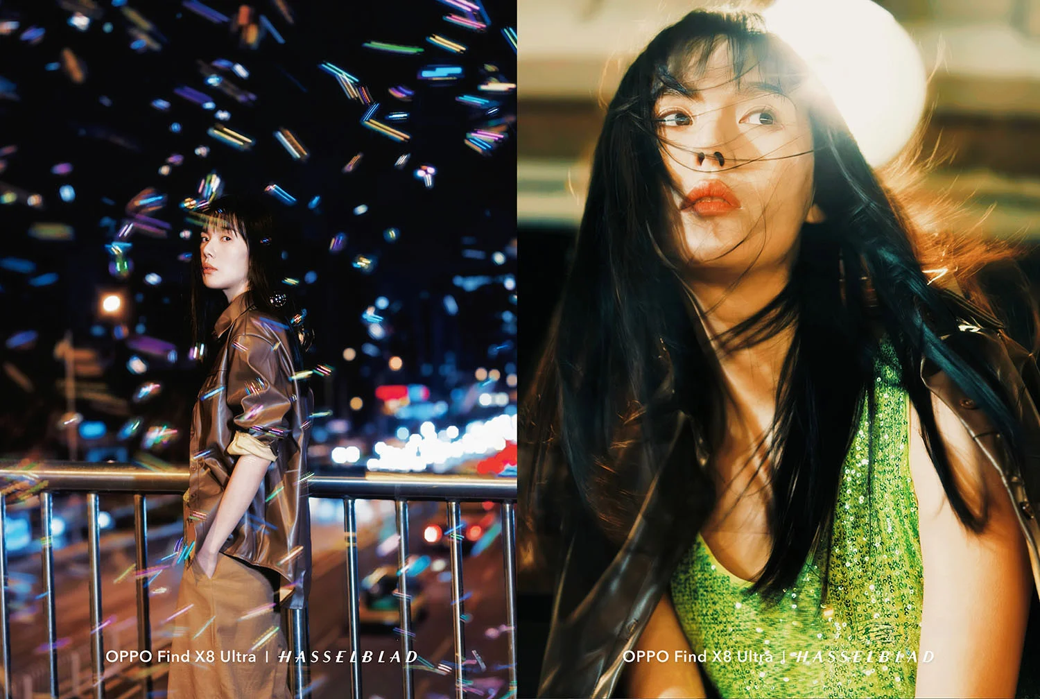 Ảnh ánh sáng phức tạp