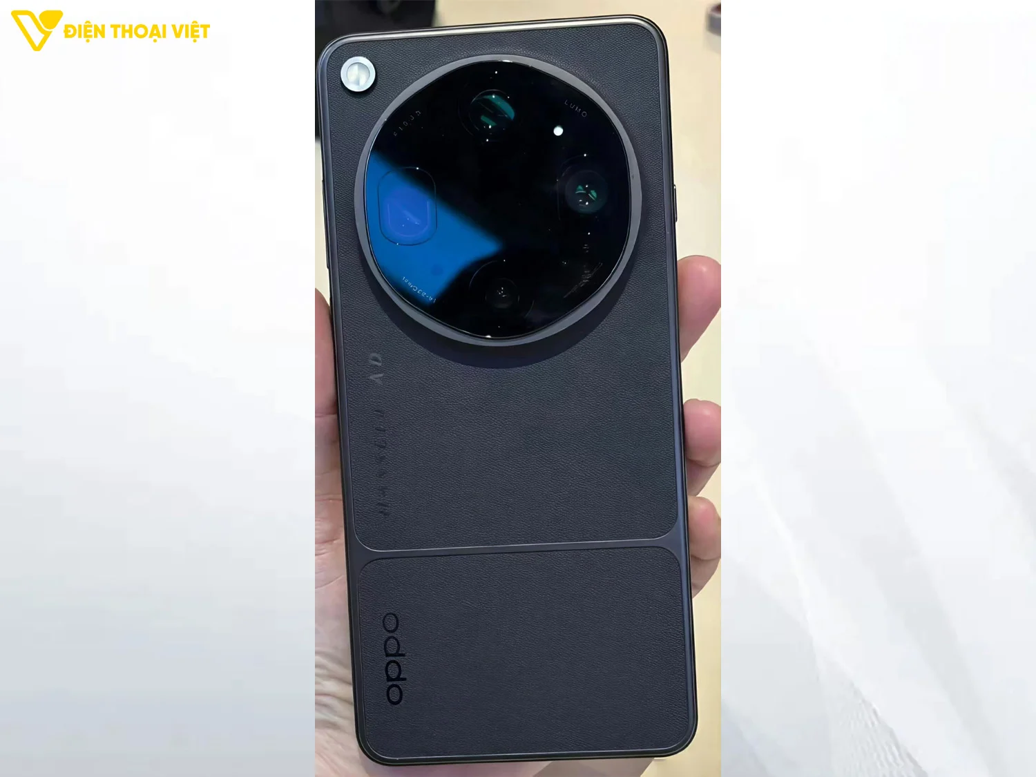 Mặt lưng OPPO Find X9 Ultra