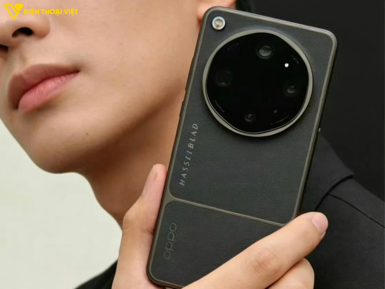 OPPO Find X9 Ultra ra mắt