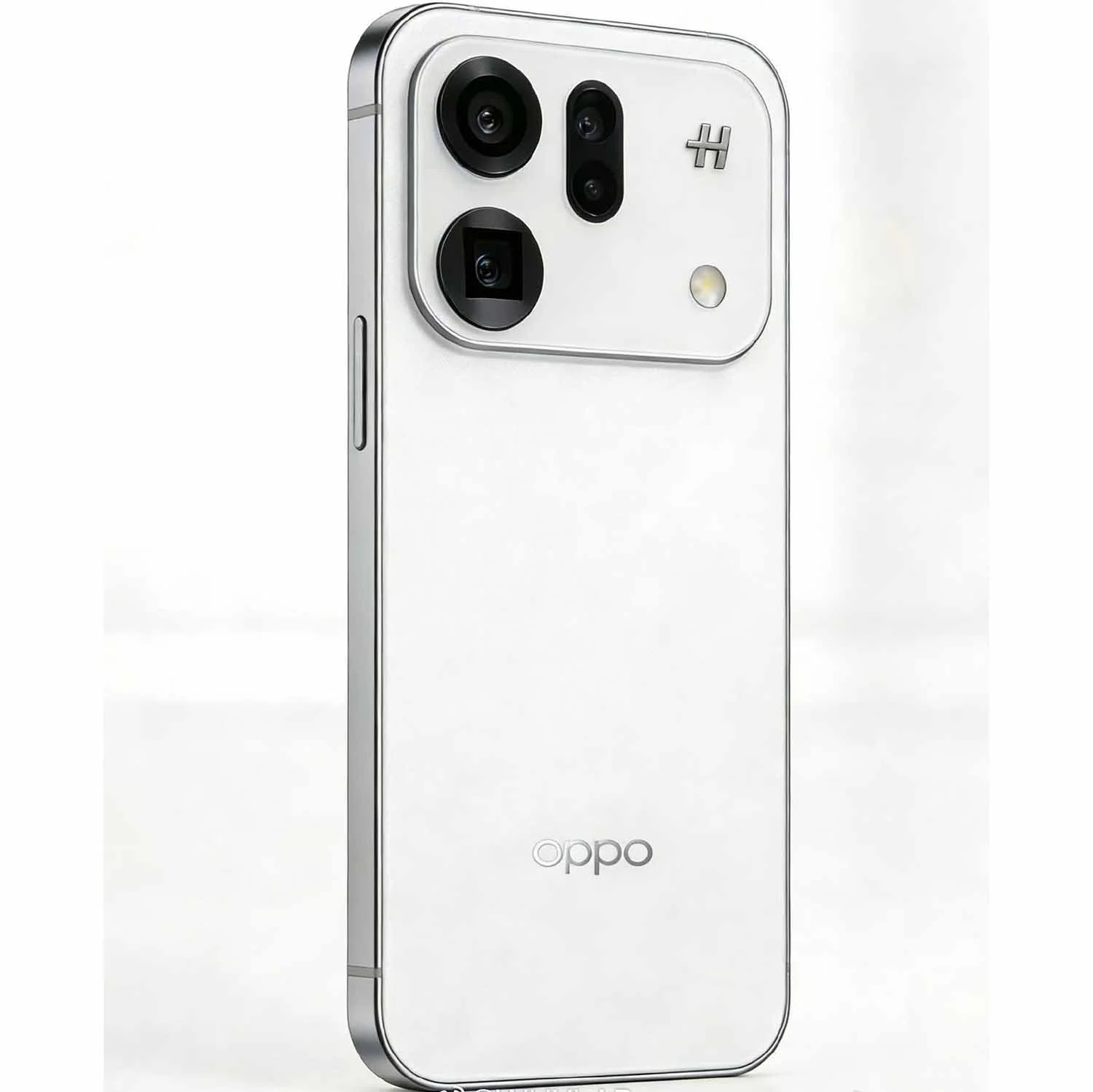 OPPO Find X9s Pro có thiết kế vuông vức, cao cấp