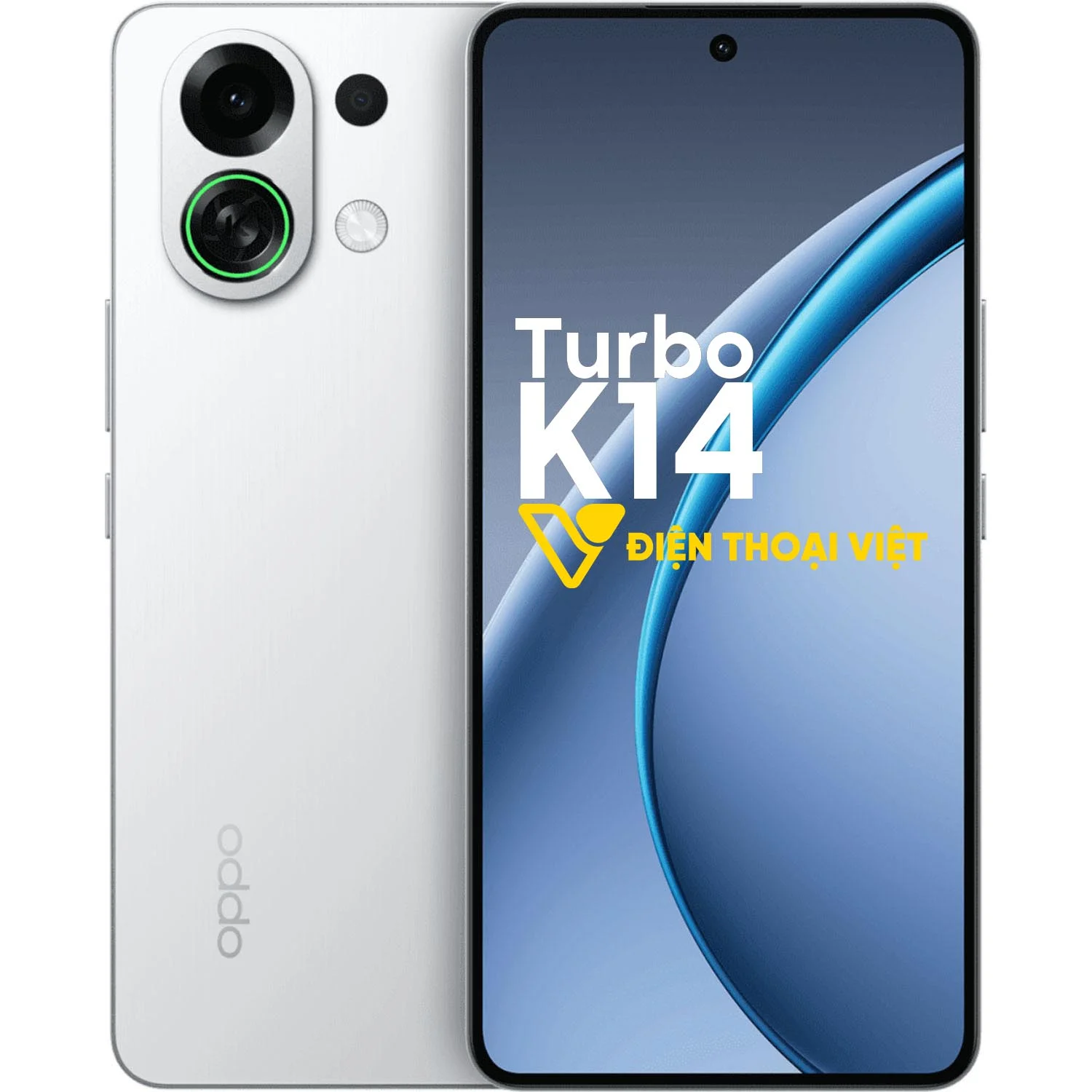 OPPO K14 Turbo (minh họa)