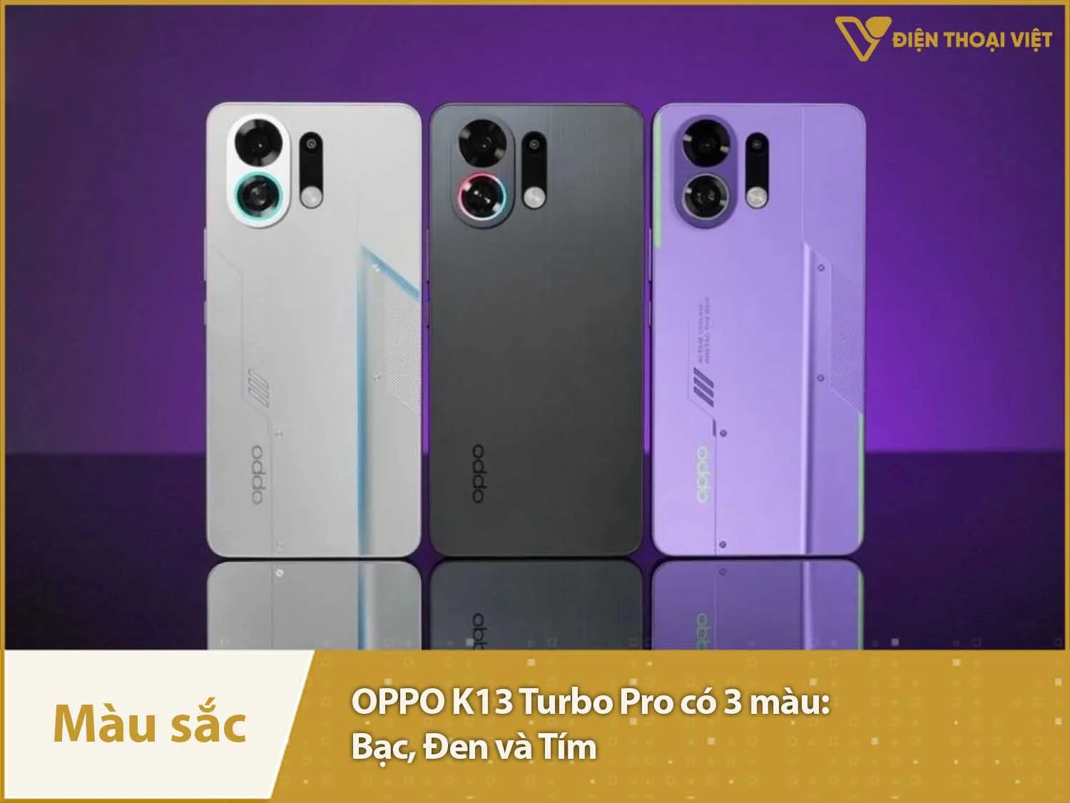 OPPO K13 Turbo Pro