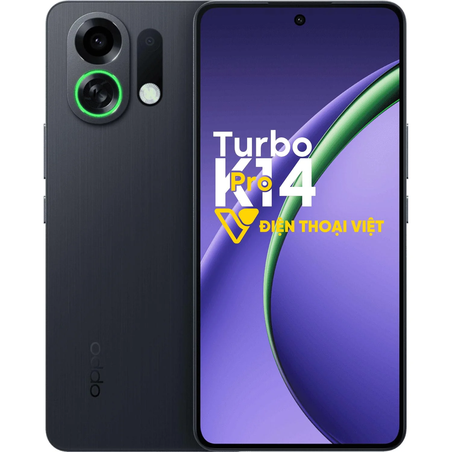 OPPO Turbo 14 Pro (ảnh minh họa)