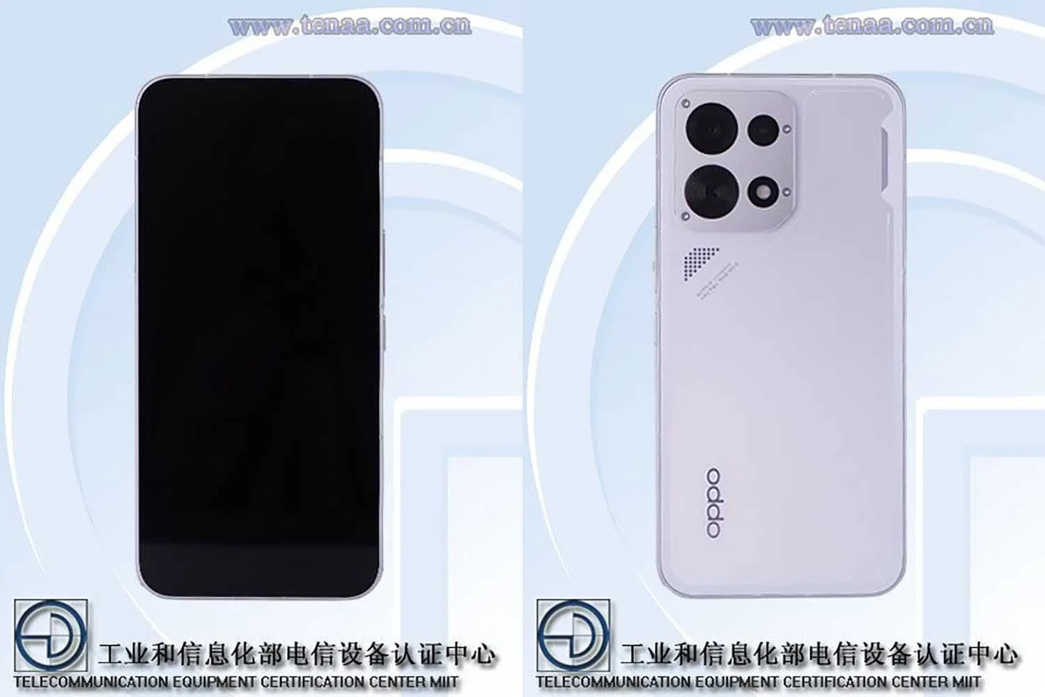 Thiết kế OPPO K15 vuông vức, đậm chất gaming