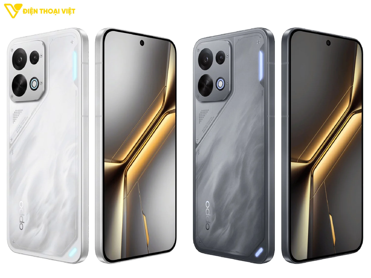 Ngoại hình OPPO K15