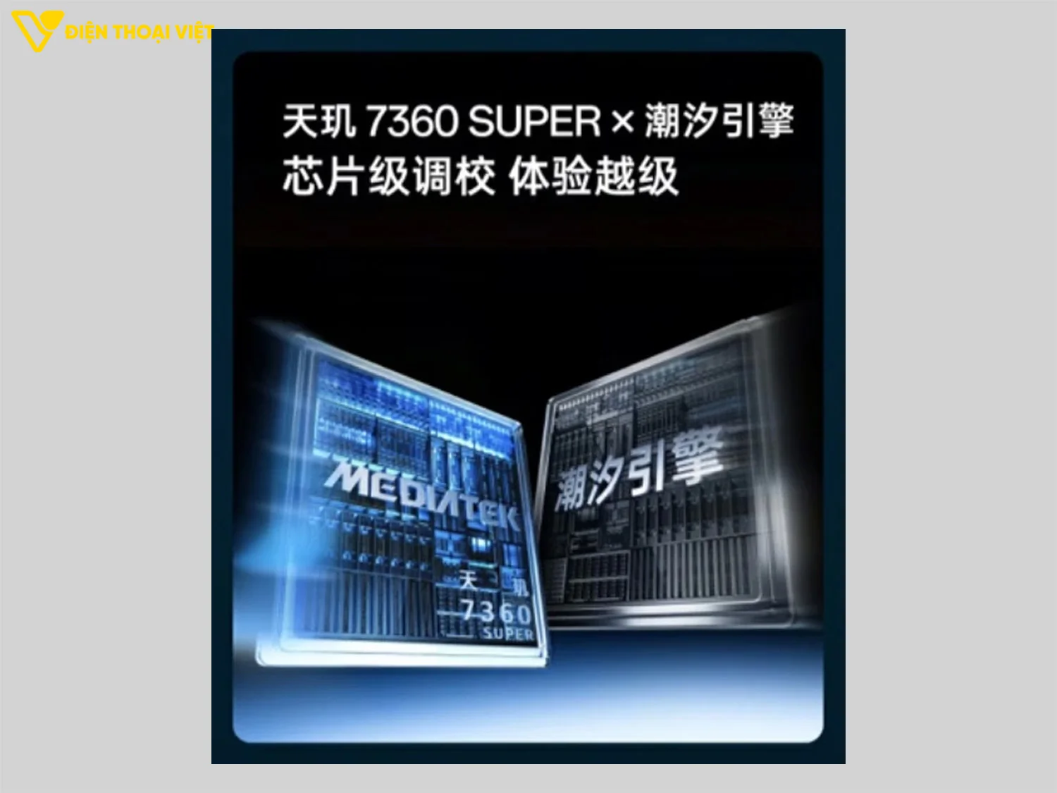 OPPO K15 trang bị chip Dimensity 7360 Super