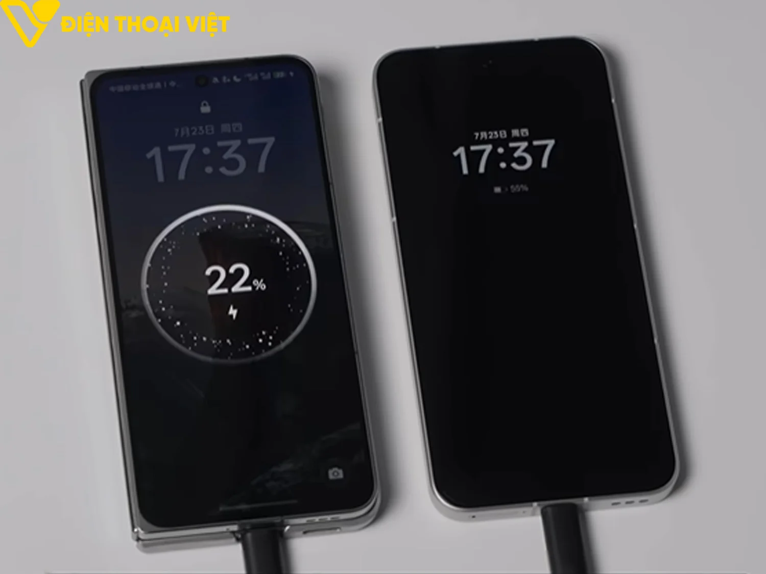 OPPO K15 sở hữu pin 8000 mAh và sạc nhanh 80W