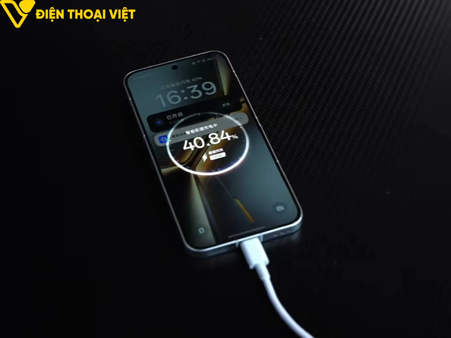OPPO K15 sở hữu pin 8000 mAh và sạc nhanh 80W