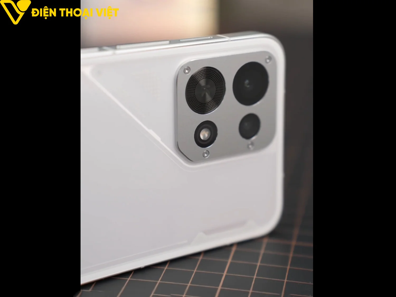 OPPO K15 với camera chính 50 MP và camera góc siêu rộng 50 MP