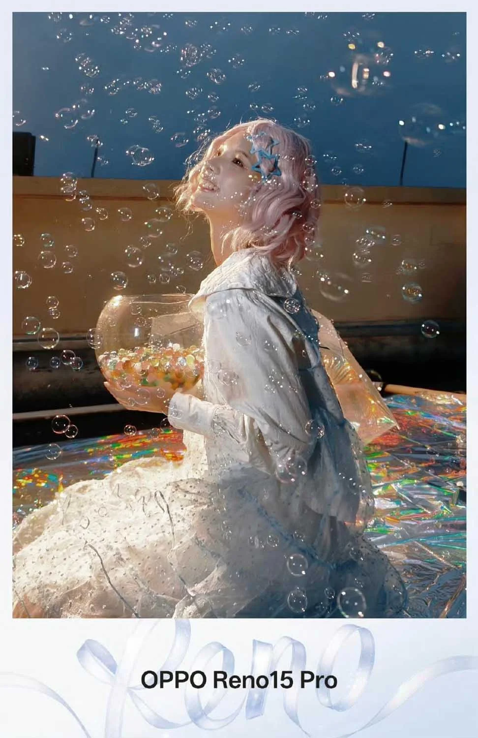 Ảnh chân dung có vật thể chuyển động