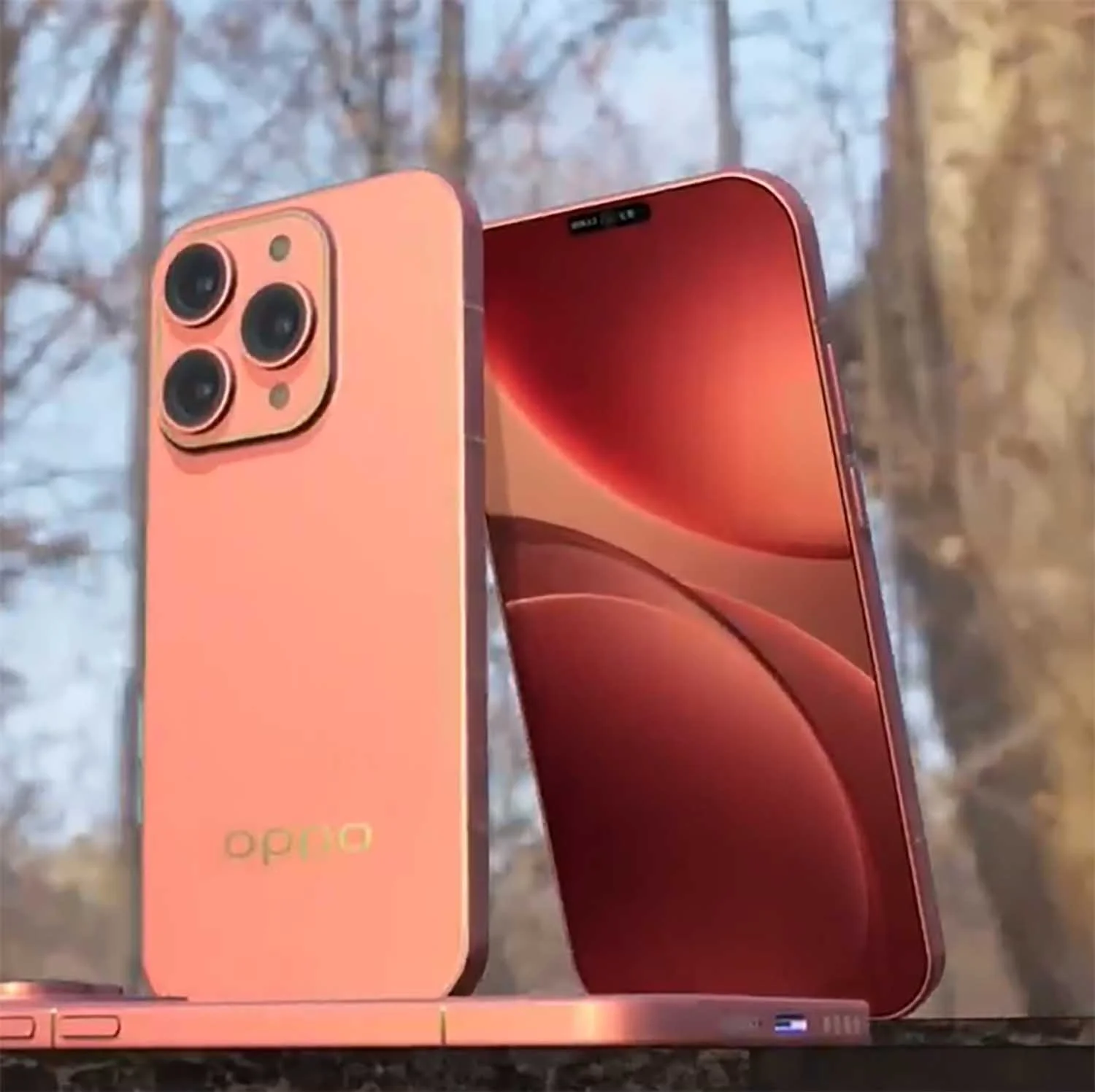 Màn hình LTPO AMOLED 120Hz 1.5K & Camera chính 200MP