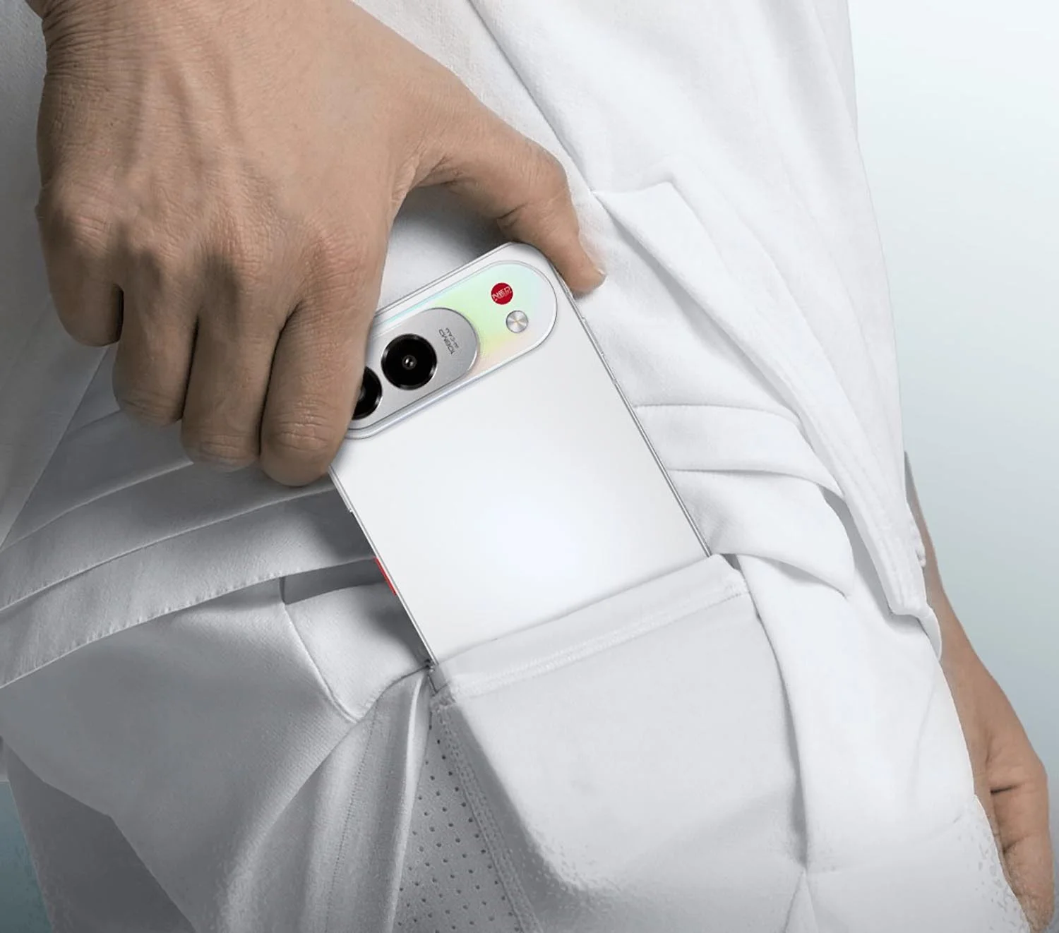 Pin 5000mAh & Sạc nhanh 45W