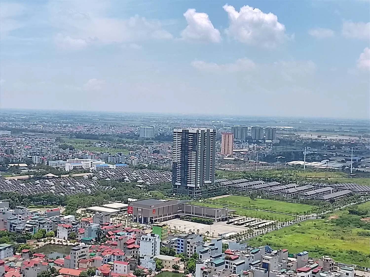 Ảnh phong cảnh đủ sáng zoom 2x