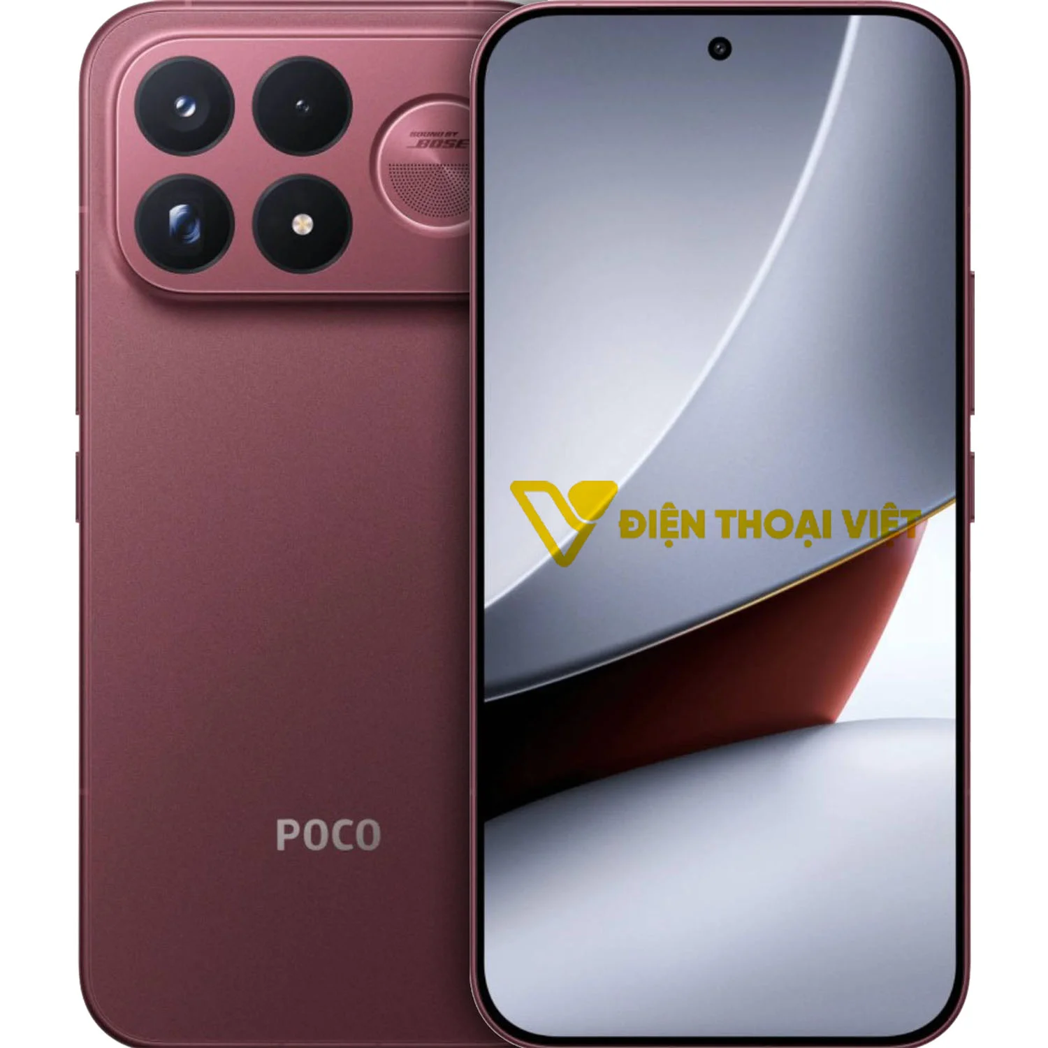 Màn hình AMOLED 185Hz 6,9 inch 1.5K