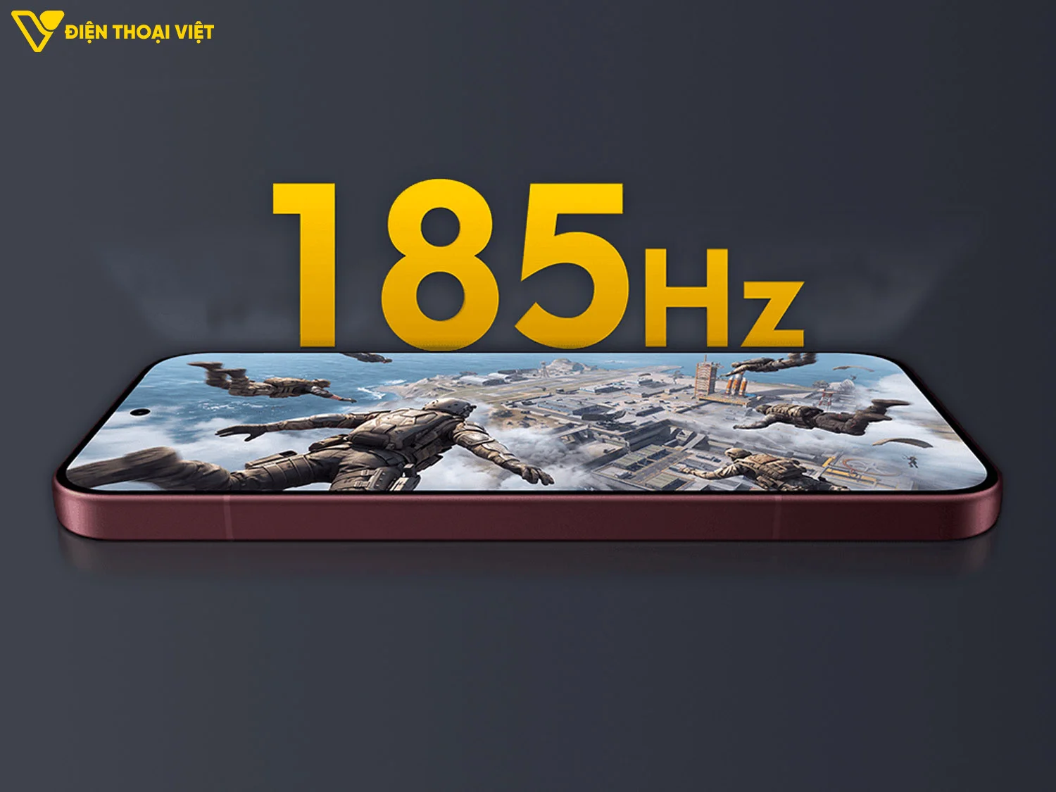 POCO F9 Ultra có màn hình AMOLED 6.9 inch 1.5K 185Hz, độ sáng đỉnh 4500 nits