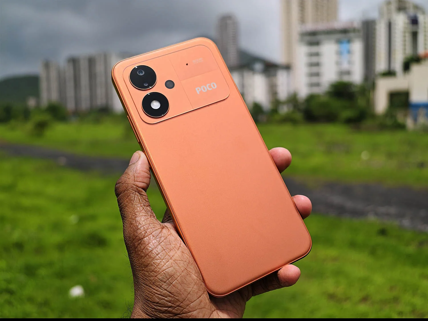 Pin POCO M8 Power 8000mAh & Sạc nhanh 45W