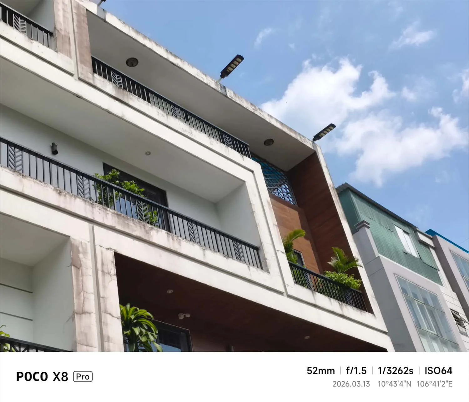 Ảnh chụp zoom kỹ thuật số